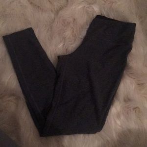 Charcoal Gray Leggings